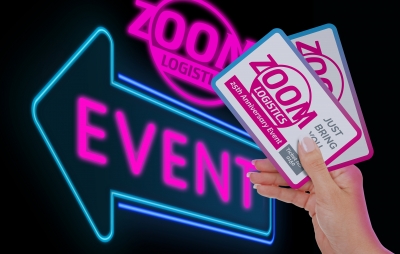 Mark's Top Tips: Event Branding